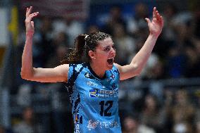 VOLLEY - Volley Challenge Cup Women - Final - Reale Mutua Fenera Chieri'76 vs Roma Volley