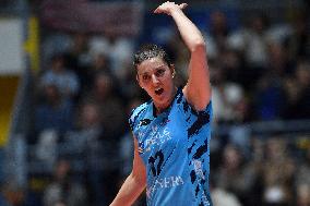 VOLLEY - Volley Challenge Cup Women - Final - Reale Mutua Fenera Chieri'76 vs Roma Volley