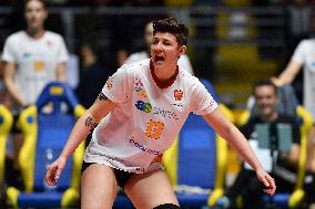 VOLLEY - Volley Challenge Cup Women - Final - Reale Mutua Fenera Chieri'76 vs Roma Volley