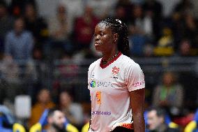 VOLLEY - Volley Challenge Cup Women - Final - Reale Mutua Fenera Chieri'76 vs Roma Volley