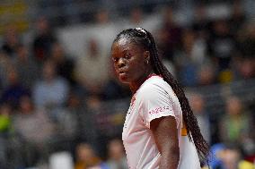 VOLLEY - Volley Challenge Cup Women - Final - Reale Mutua Fenera Chieri'76 vs Roma Volley