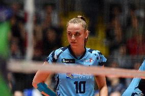 VOLLEY - Volley Challenge Cup Women - Final - Reale Mutua Fenera Chieri'76 vs Roma Volley