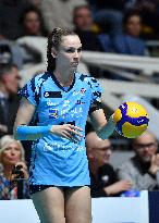 VOLLEY - Volley Challenge Cup Women - Final - Reale Mutua Fenera Chieri'76 vs Roma Volley