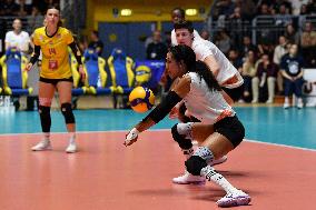 VOLLEY - Volley Challenge Cup Women - Final - Reale Mutua Fenera Chieri'76 vs Roma Volley