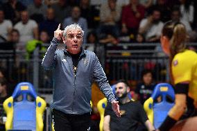 VOLLEY - Volley Challenge Cup Women - Final - Reale Mutua Fenera Chieri'76 vs Roma Volley