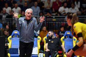 VOLLEY - Volley Challenge Cup Women - Final - Reale Mutua Fenera Chieri'76 vs Roma Volley