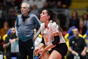 VOLLEY - Volley Challenge Cup Women - Final - Reale Mutua Fenera Chieri'76 vs Roma Volley