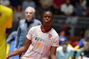 VOLLEY - Volley Challenge Cup Women - Final - Reale Mutua Fenera Chieri'76 vs Roma Volley