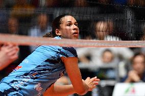 VOLLEY - Volley Challenge Cup Women - Final - Reale Mutua Fenera Chieri'76 vs Roma Volley