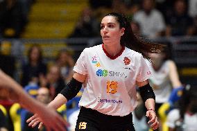 VOLLEY - Volley Challenge Cup Women - Final - Reale Mutua Fenera Chieri'76 vs Roma Volley