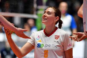 VOLLEY - Volley Challenge Cup Women - Final - Reale Mutua Fenera Chieri'76 vs Roma Volley