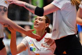 VOLLEY - Volley Challenge Cup Women - Final - Reale Mutua Fenera Chieri'76 vs Roma Volley