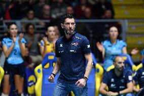 VOLLEY - Volley Challenge Cup Women - Final - Reale Mutua Fenera Chieri'76 vs Roma Volley