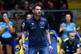 VOLLEY - Volley Challenge Cup Women - Final - Reale Mutua Fenera Chieri'76 vs Roma Volley