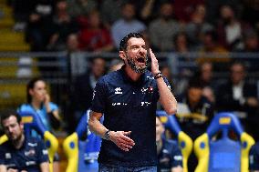 VOLLEY - Volley Challenge Cup Women - Final - Reale Mutua Fenera Chieri'76 vs Roma Volley