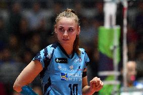 VOLLEY - Volley Challenge Cup Women - Final - Reale Mutua Fenera Chieri'76 vs Roma Volley