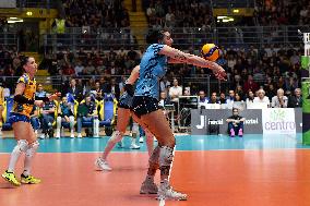 VOLLEY - Volley Challenge Cup Women - Final - Reale Mutua Fenera Chieri'76 vs Roma Volley