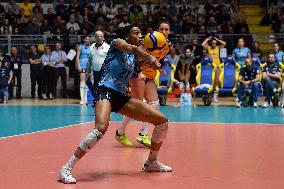 VOLLEY - Volley Challenge Cup Women - Final - Reale Mutua Fenera Chieri'76 vs Roma Volley