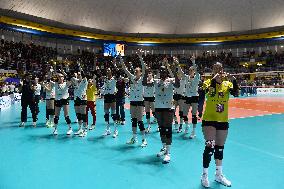 VOLLEY - Volley Challenge Cup Women - Final - Reale Mutua Fenera Chieri'76 vs Roma Volley