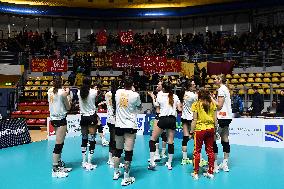 VOLLEY - Volley Challenge Cup Women - Final - Reale Mutua Fenera Chieri'76 vs Roma Volley