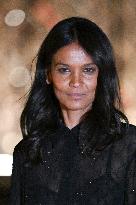 PFW Le Grand Diner du Louvre Arrivals Photocall