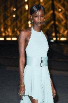 PFW Le Grand Diner du Louvre Arrivals Photocall