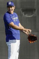 Baseball: MLB spring training