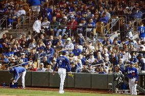 Baseball: MLB spring training