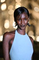 PFW Le Grand Diner du Louvre Arrivals Photocall