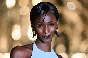 PFW Le Grand Diner du Louvre Arrivals Photocall