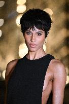 PFW Le Grand Diner du Louvre Arrivals Photocall