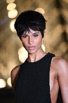 PFW Le Grand Diner du Louvre Arrivals Photocall