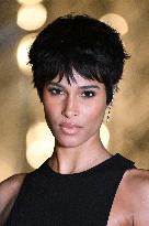 PFW Le Grand Diner du Louvre Arrivals Photocall