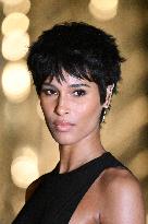 PFW Le Grand Diner du Louvre Arrivals Photocall