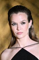 PFW Le Grand Diner du Louvre Arrivals Photocall