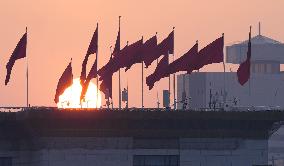 National People's Congress in Beijing