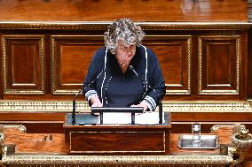 Government Statement On Situation In Ukraine And Security In Europe - Paris