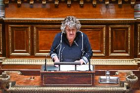 Government Statement On Situation In Ukraine And Security In Europe - Paris