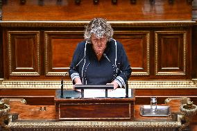 Government Statement On Situation In Ukraine And Security In Europe - Paris