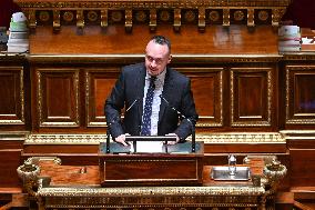 Government Statement On Situation In Ukraine And Security In Europe - Paris