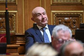 Government Statement On Situation In Ukraine And Security In Europe - Paris