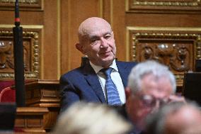 Government Statement On Situation In Ukraine And Security In Europe - Paris