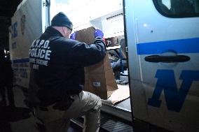 41-year-old Man Fatally Stabbed In The Chest And Back At 12 De Sales Place In Bushwick Brooklyn New York