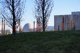 German Atom Science Reactor In Garching