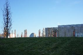 German Atom Science Reactor In Garching