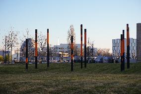 German Atom Science Reactor In Garching