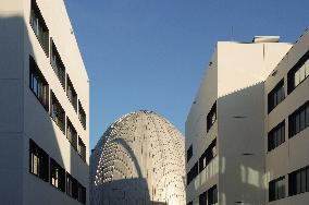 German Atom Science Reactor In Garching