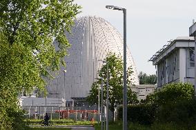 Atom Science Reactor Garching, Germany