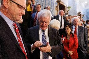 President Trump Gives Speech to Joint Session of Congress