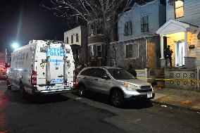 41-year-old Man Fatally Stabbed In The Chest And Back At 12 De Sales Place In Bushwick Brooklyn New York